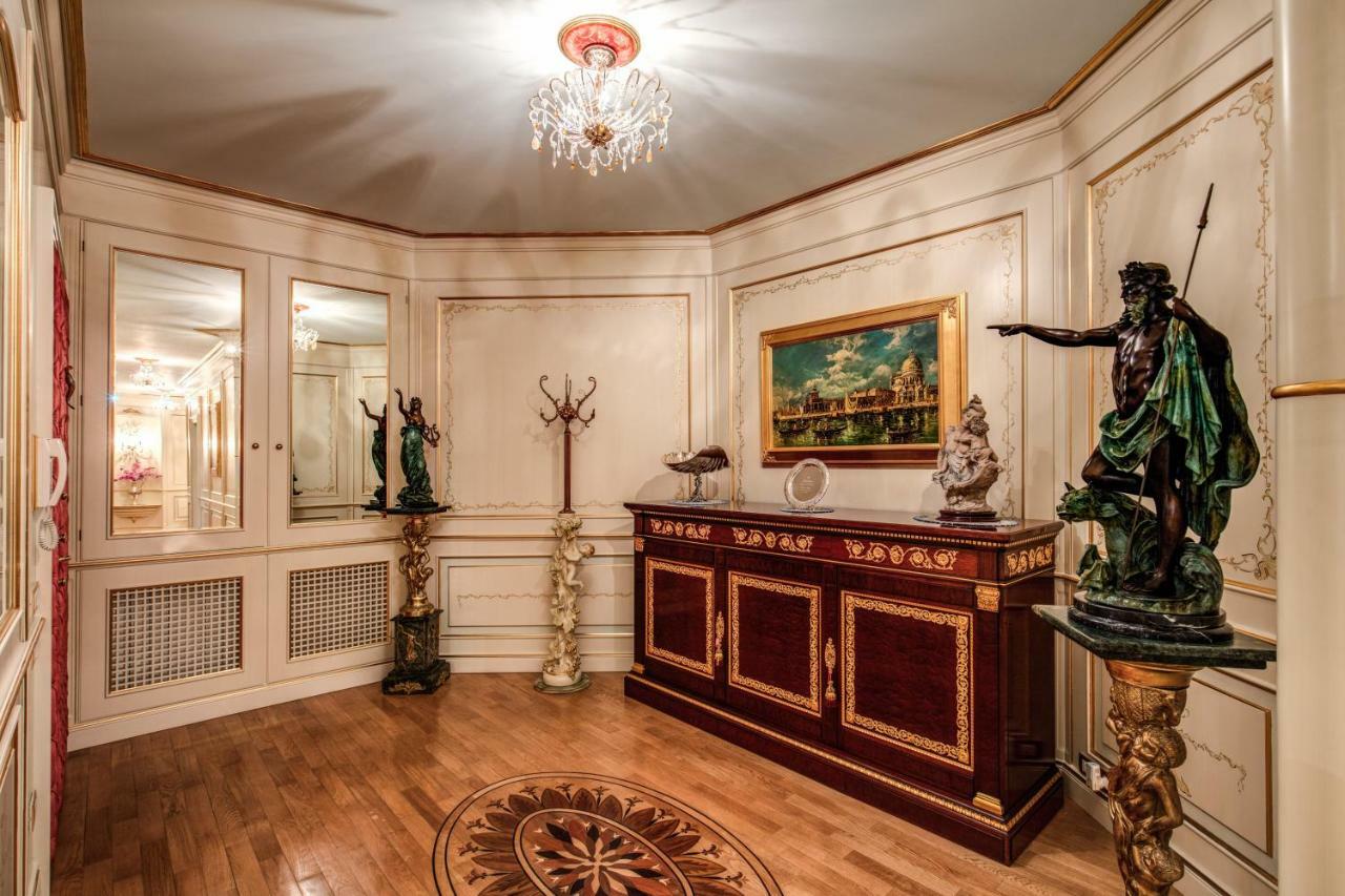 索伦托Domus Vittoria - The Luxury Quintessence公寓 外观 照片