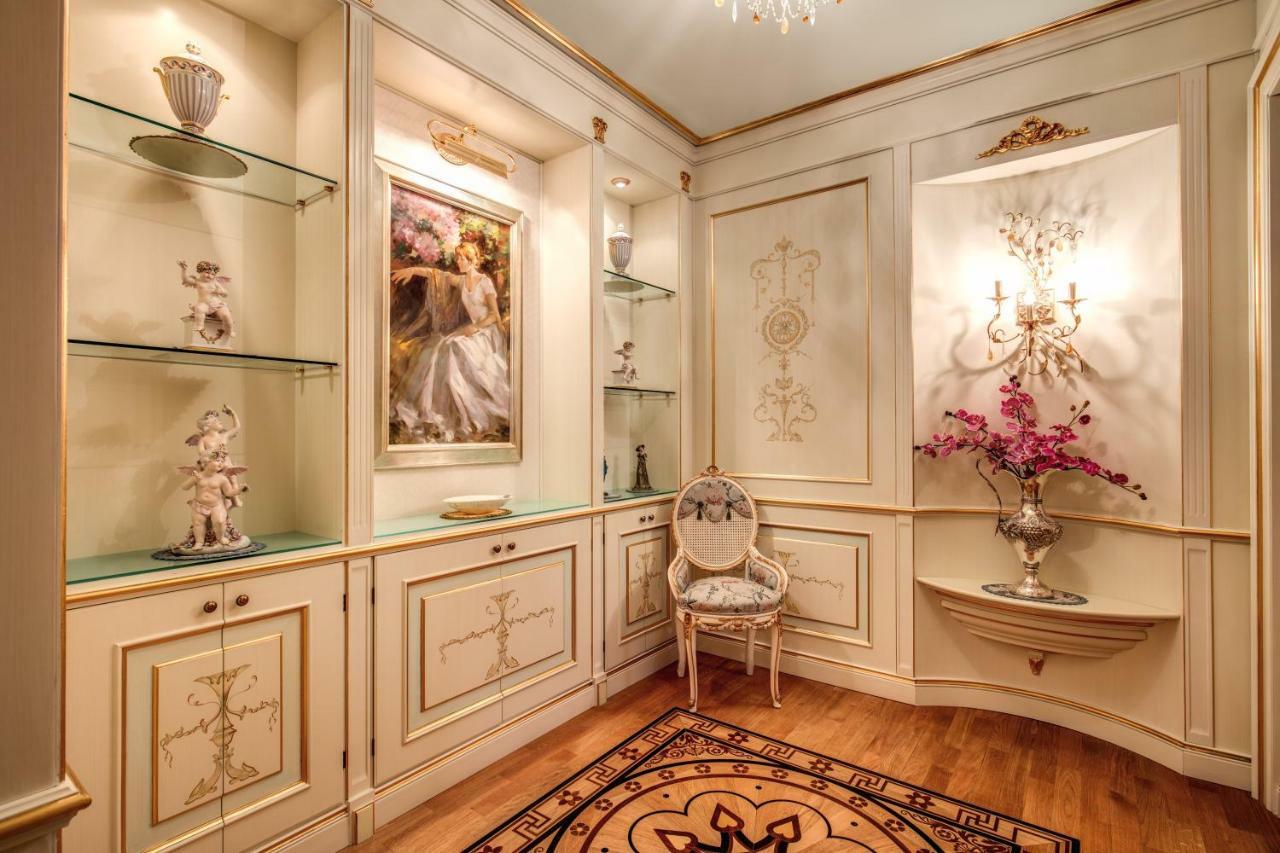 索伦托Domus Vittoria - The Luxury Quintessence公寓 外观 照片