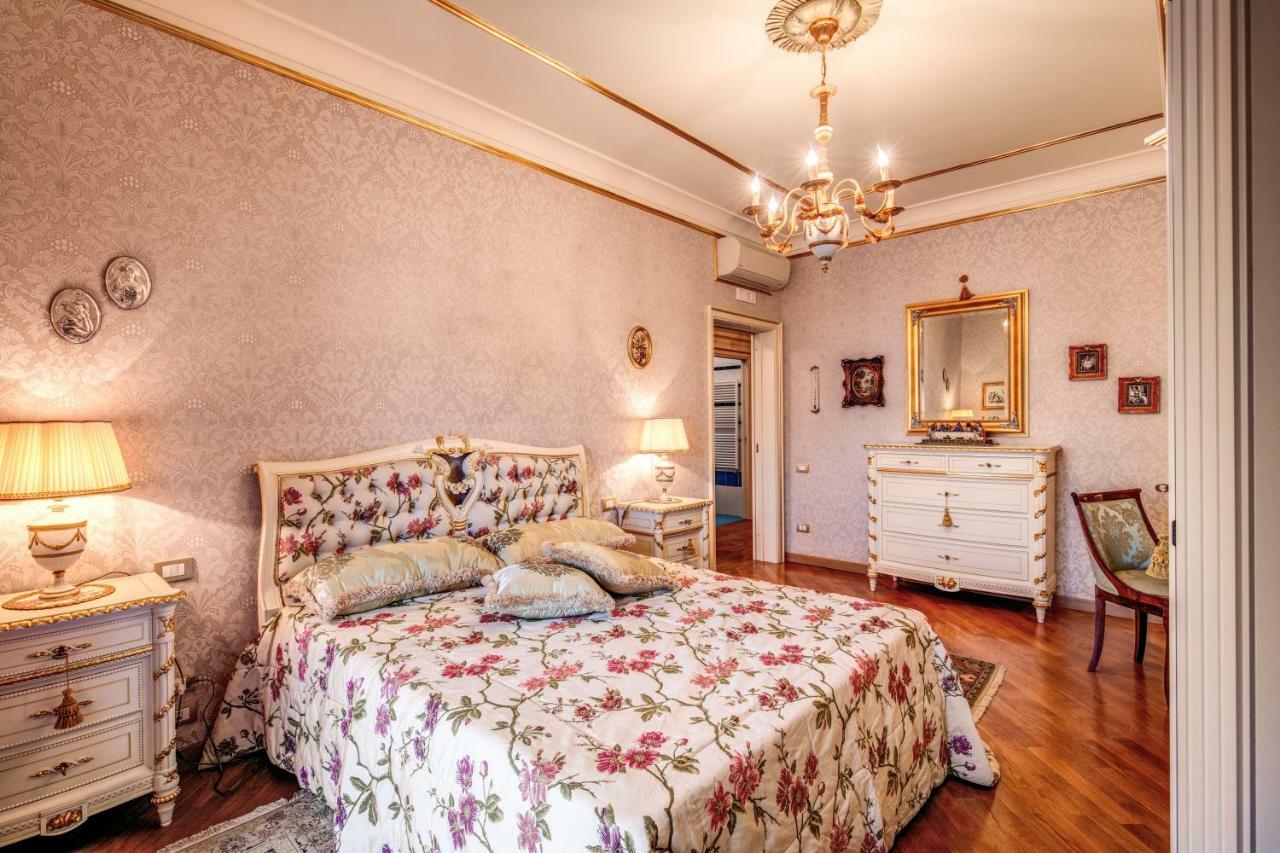 索伦托Domus Vittoria - The Luxury Quintessence公寓 外观 照片