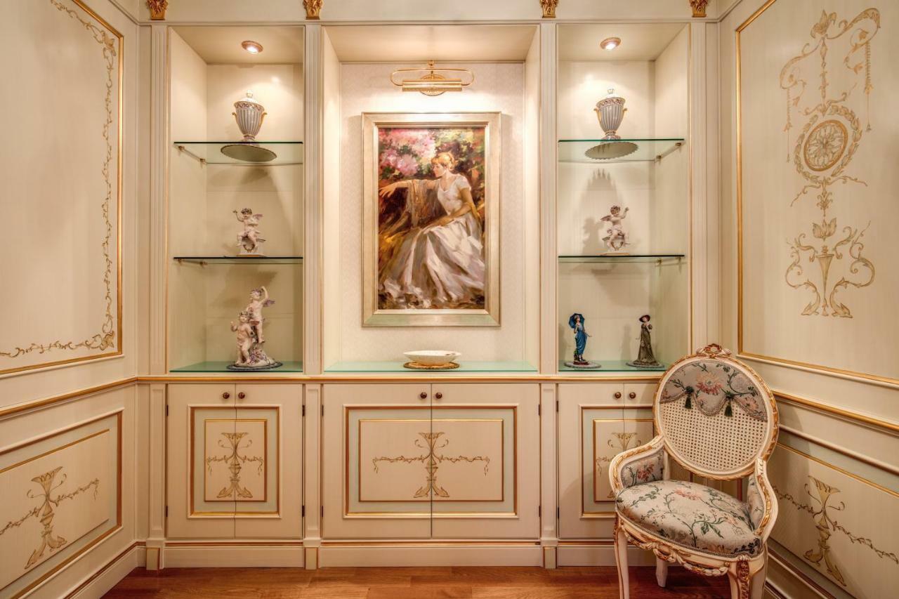 索伦托Domus Vittoria - The Luxury Quintessence公寓 外观 照片
