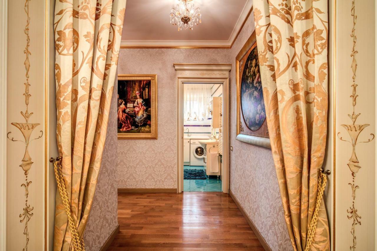 索伦托Domus Vittoria - The Luxury Quintessence公寓 外观 照片