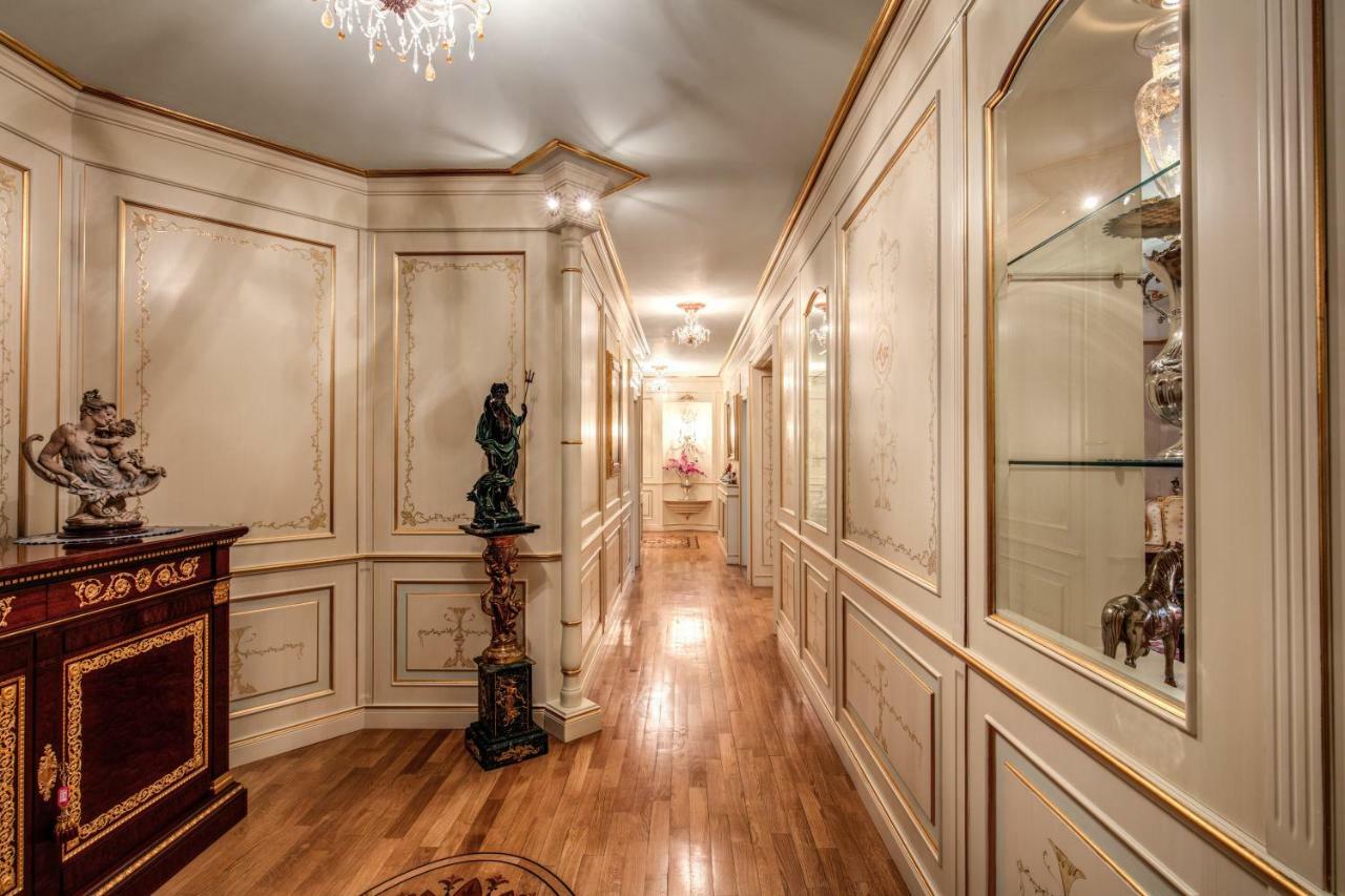 索伦托Domus Vittoria - The Luxury Quintessence公寓 外观 照片