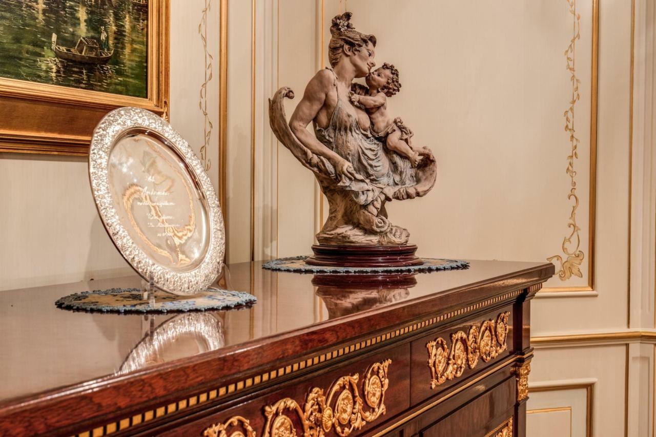 索伦托Domus Vittoria - The Luxury Quintessence公寓 外观 照片