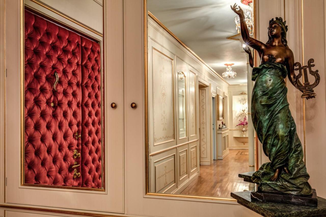 索伦托Domus Vittoria - The Luxury Quintessence公寓 外观 照片