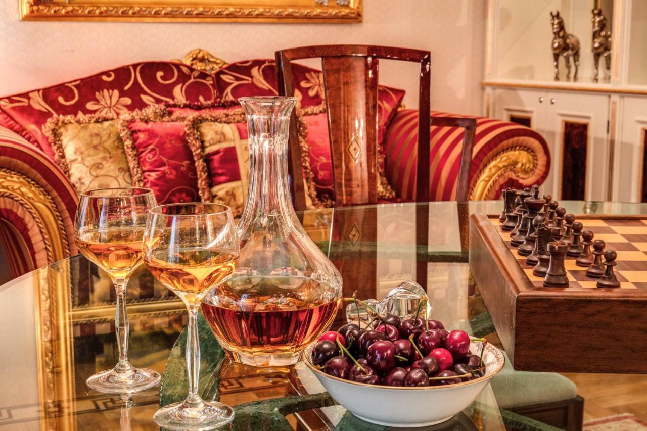 索伦托Domus Vittoria - The Luxury Quintessence公寓 外观 照片