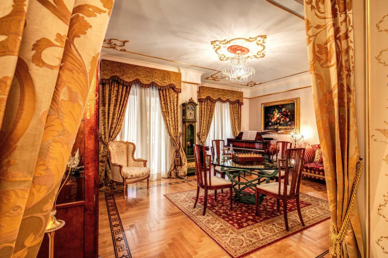 索伦托Domus Vittoria - The Luxury Quintessence公寓 外观 照片