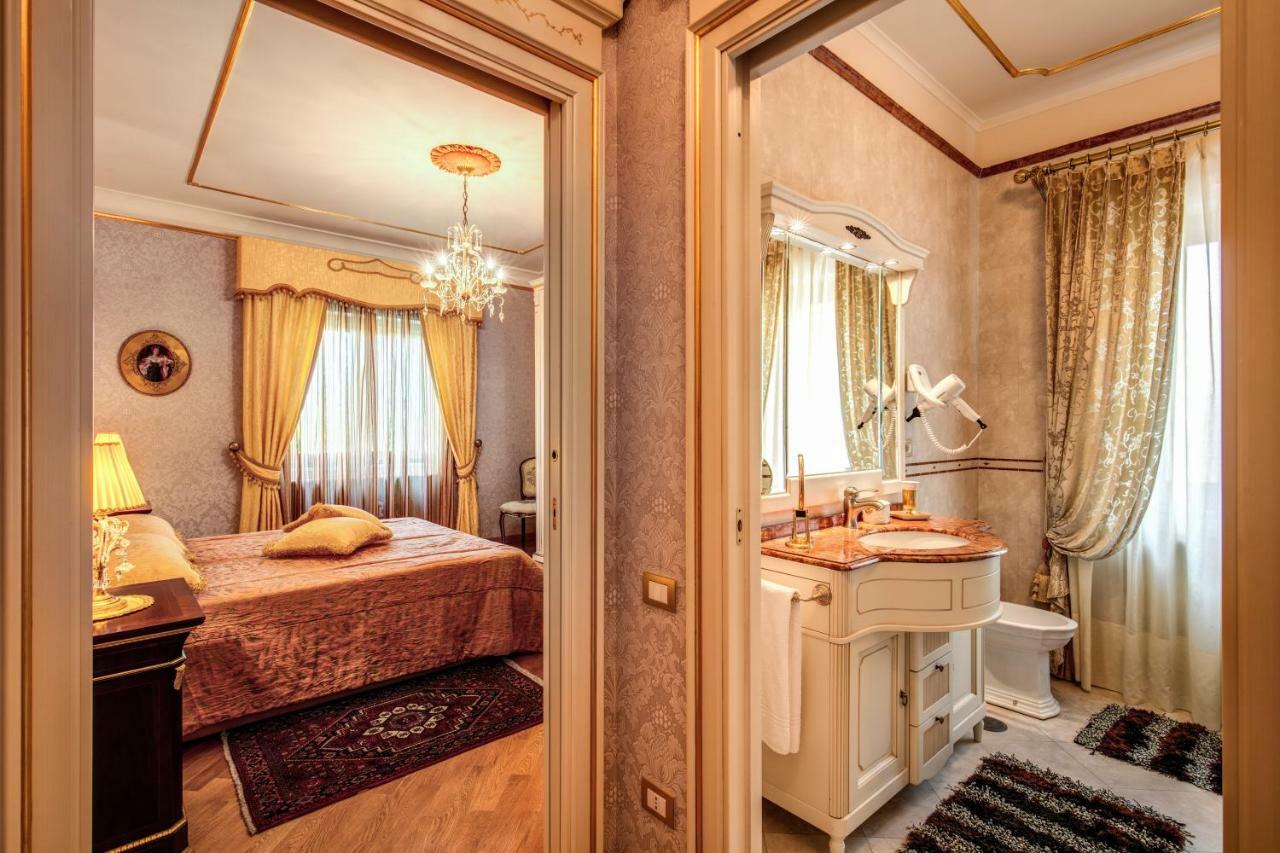 索伦托Domus Vittoria - The Luxury Quintessence公寓 外观 照片