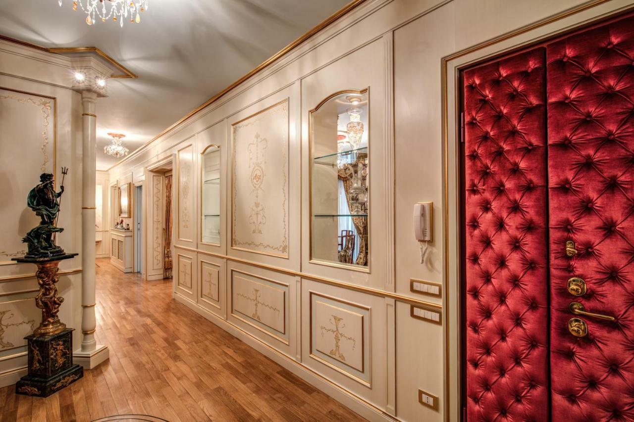索伦托Domus Vittoria - The Luxury Quintessence公寓 外观 照片