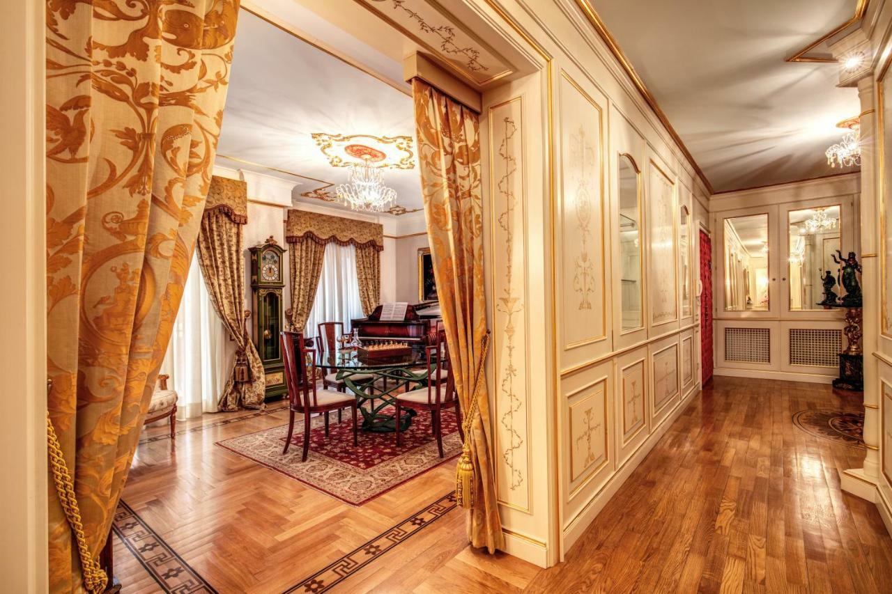 索伦托Domus Vittoria - The Luxury Quintessence公寓 外观 照片