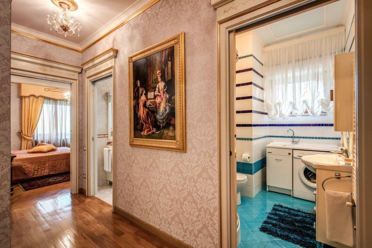 索伦托Domus Vittoria - The Luxury Quintessence公寓 外观 照片