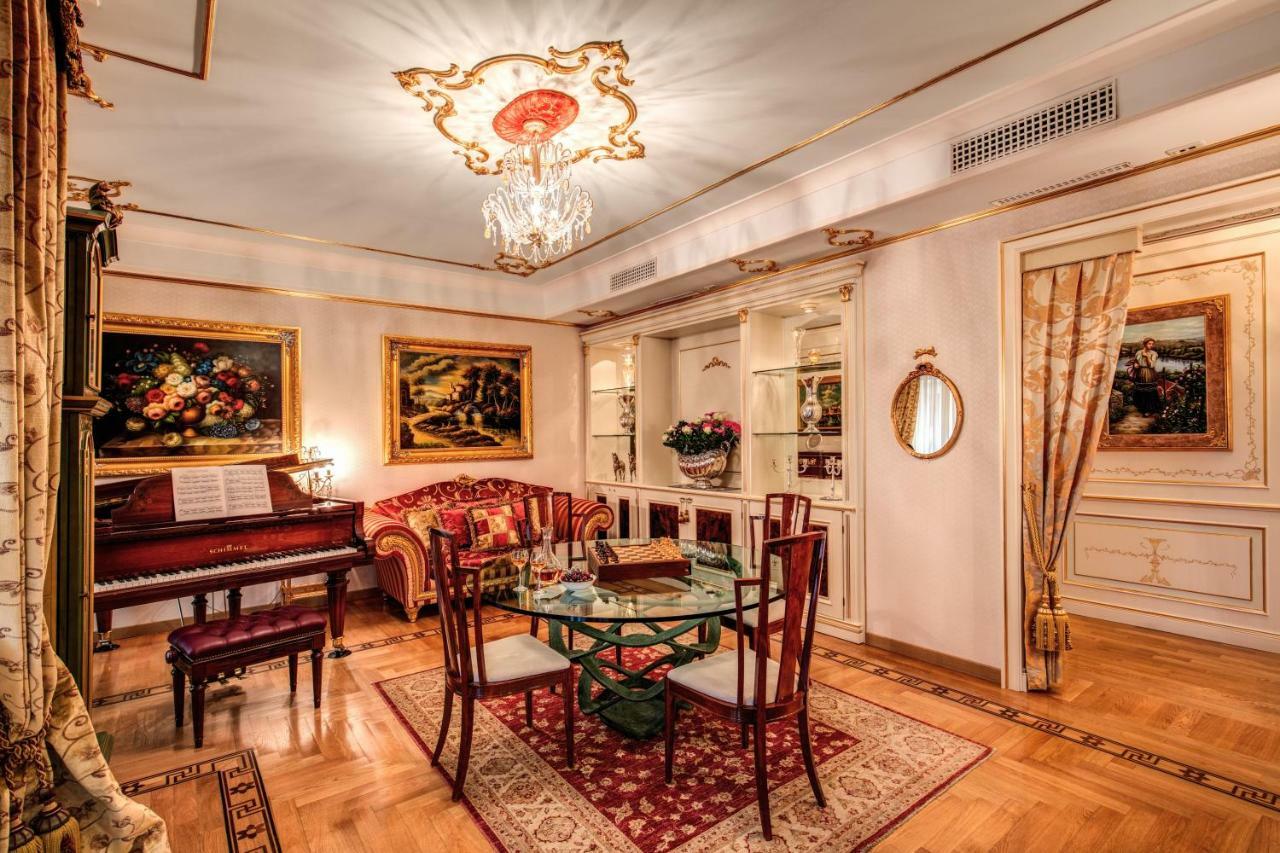 索伦托Domus Vittoria - The Luxury Quintessence公寓 外观 照片